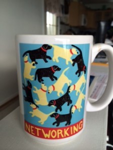 dogs networking