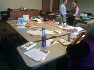 Annual meeting of the Fire Adapted Communities Learning Network